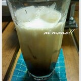 簡単カフェオレ